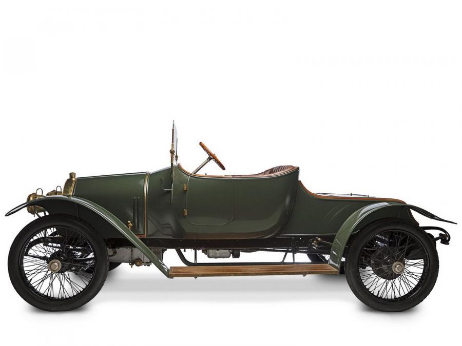  Benz 8/20 PS Sport Zweisitzer 1912 года  (фото 4 из 5)